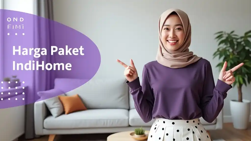 Harga Paket Indihome Orbit